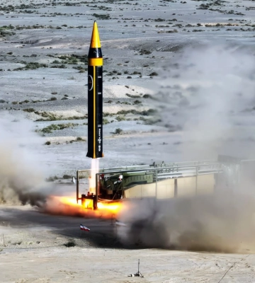 Росія передала Ірану координати 55 енергооб'єктів Ізраїлю для ракетних ударів – ЗМІ