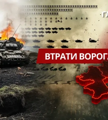 Втрати ворога станом на 7 квітня 2026 – Генштаб ЗСУ