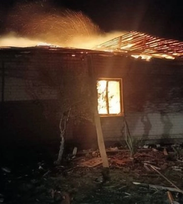 Удари по Дніпропетровщині: загинула дитина, п’ятеро поранених. ФОТОрепортаж