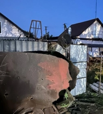 Росіяни з вечора атакували чотири райони Дніпропетровщини - загинула дитина, п’ятеро постраждалих