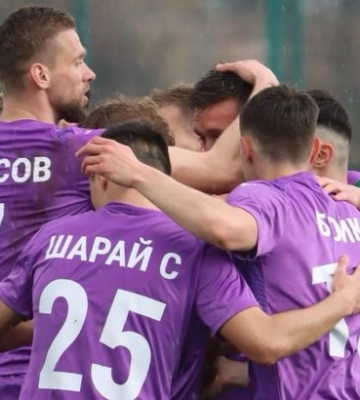 Первая лига. Сумская команда успешно начинает новый сезон. Феникс-Мариуполь – Виктория. Обзор матча