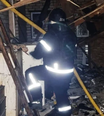 На Дніпропетровщині через атаку РФ загинув 11-річний хлопчик, ще п’ятеро людей поранені – ОВА