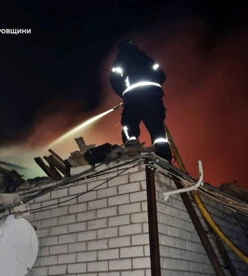 Удари по Дніпропетровщині: загинула дитина, п’ятеро поранених. ФОТОрепортаж