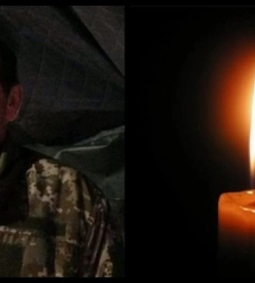 У лікарні на Харківщині помер воїн-волинянин
