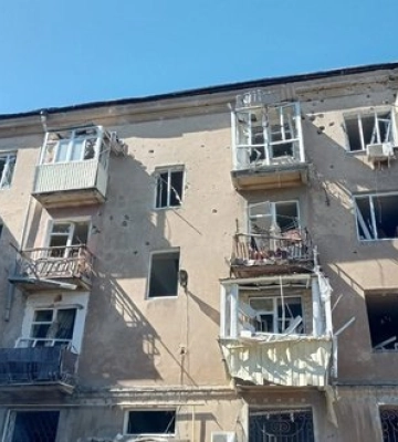 Росіяни минулої доби вбили одного цивільного на Донеччині, ще 10 - поранили