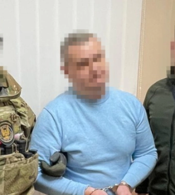 Шпигував для росіян: СБУ затримала інженера оборонного заводу на Дніпропетровщині