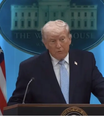 Швидко вивчу іспанську і балотуватимусь в президенти Венесуели – Трамп