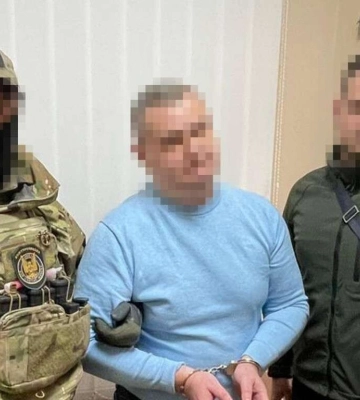 СБУ затримала «подвійного» агента, який шпигував для фсб та гру рф на оборонному заводі Дніпропетровщини