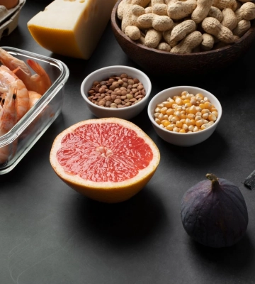 В яких продуктах багато заліза - список продуктів для підвищення рівня заліза в організмі