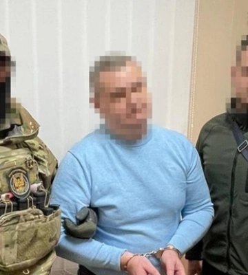 Агент РФ шпионил на стратегическом заводе - СБУ