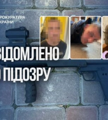 У Дніпрі повідомлено про підозру учасникам жорстокого нападу на суддю, - прокуратура