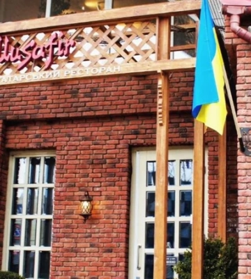 Легендарний ресторан із Бахчисарая відкриває нову локацію в Києві