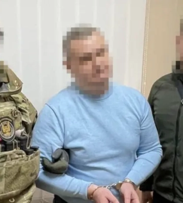 Передавав РФ дані про новітнє озброєння. На Дніпропетровщині викрито інженера оборонного заводу