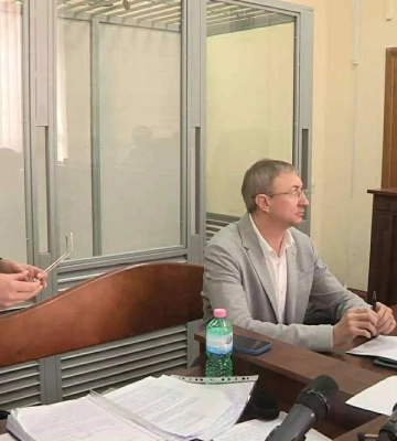 Суд в Киеве поместил бывшую депутатку Анастасию Орлову под домашний арест по делу о миллионных налоговых махинациях