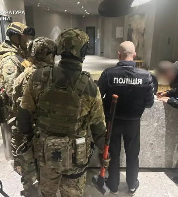 Голова федерації боксу Київщини організував схему виїзду через бронювання - прокуратура