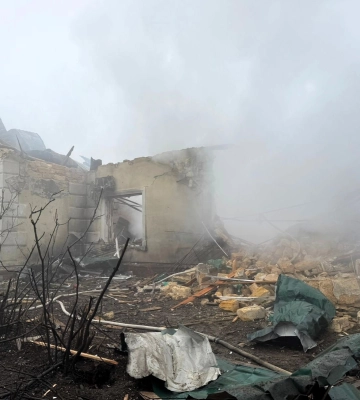 Понад тридцять мільйонів гривень збитків довкіллю завдав січневий обстріл Одеси