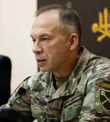 Успіх Харківського контрнаступу довів партнерам ефективність допомоги Україні — Сирський
