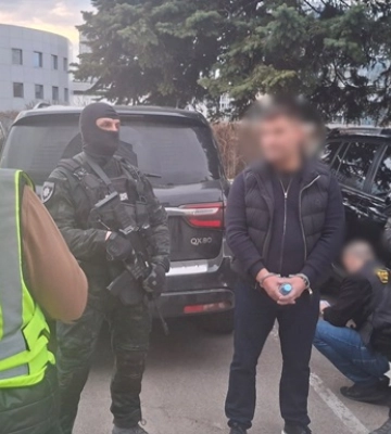 Криминальный авторитет организовал схему "бронирования" уклонистов