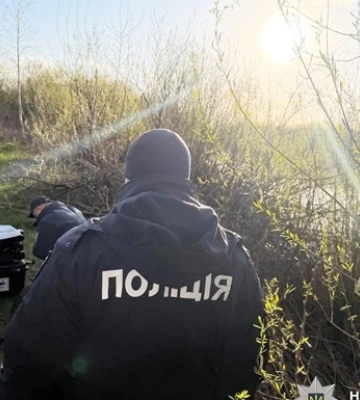 В Ровенской области для поиска 4-летнего мальчика привлекли подводные дроны