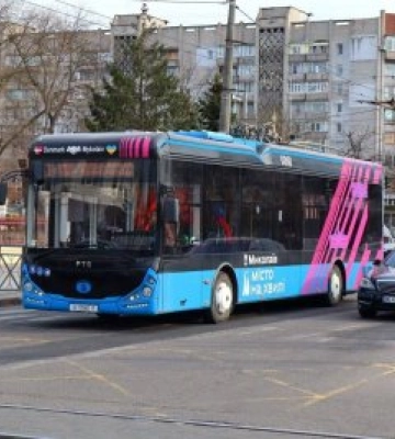 Зміни руху тролейбусів у Миколаєві: маршрути №1т і №9 тимчасово скоригують