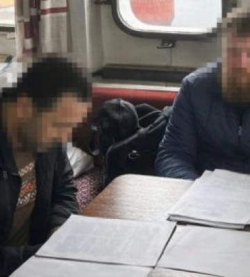 Задержанный в Одессе капитан судна "теневого" флота получил подозрение