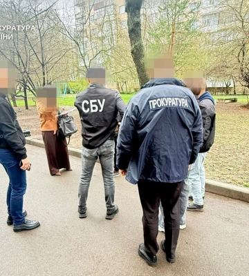 На Волині працівницю обласної лікарні викрито у «торгівлі» призначенням інвалідності