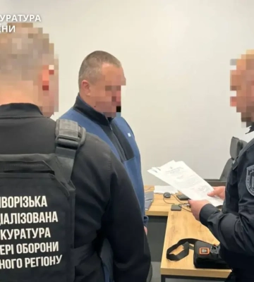 Два полковники Нацгвардії під підозрою через незаконні виплати бойових