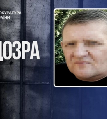 Керівнику окупаційної колонії на Луганщині оголошено підозру у катуванні українських полонених