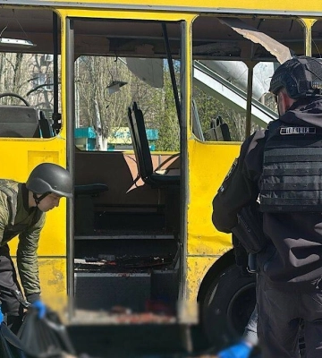 В Никополе возросло количество погибших и раненых в результате российского удара