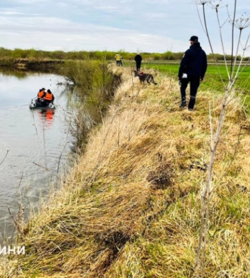 У Рівненській області 4-річного хлопчика шукають за допомогою підводних дронів