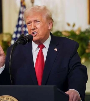 "Трамп на межі нервового зриву": що відбувається з президентом США