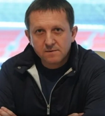Бывший капитан сборной Украины стал “президентом” псевдоклуба Шахтер в Донецке