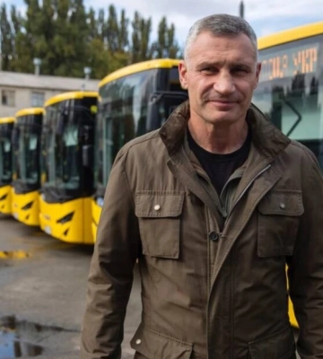 Кличко анонсував підвищення вартості проїзду в столичному транспорті