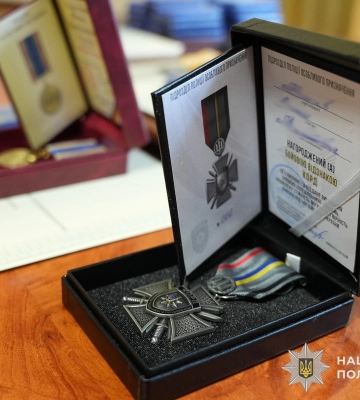 На Львівщині нагородили бійців батальйону КОРД (стрілецький)