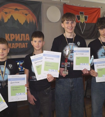 «Крила Карпат» знову серед найкращих (відео)
