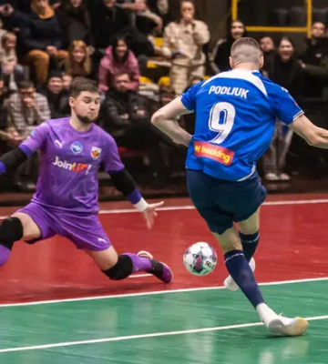 betking Кубок України з футзалу: розклад матчів Фіналу чотирьох