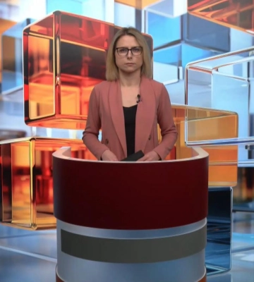 У Рівному бус збив 17-річного мотоцикліста