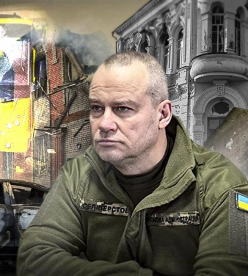 "Обстрелами гражданских РФ демонстрирует свою сущность. Чтобы ни у кого не было иллюзий насчет дружбы или "братских народов", - глава Новгород-Северской РВА Александр Селиверстов