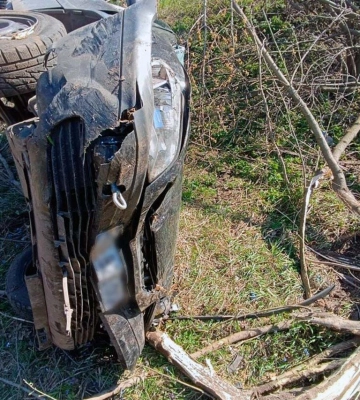 Двоє дітей постраждали у ДТП на Харківщині 