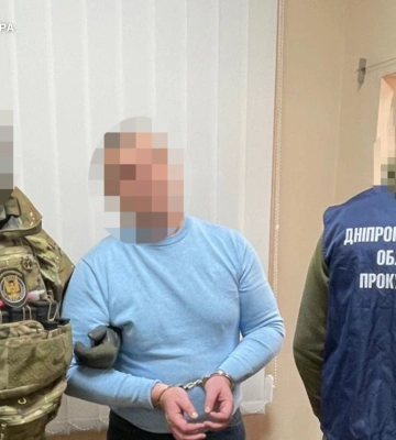 СБУ затримала «подвійного» агента, який шпигував для фсб та гру рф на оборонному заводі Дніпропетровщини