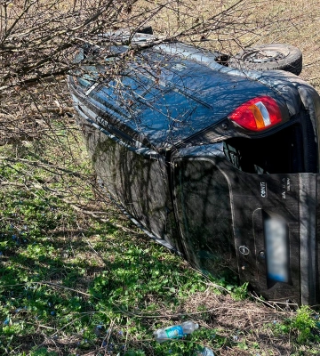 Двоє дітей постраждали у ДТП на Харківщині 