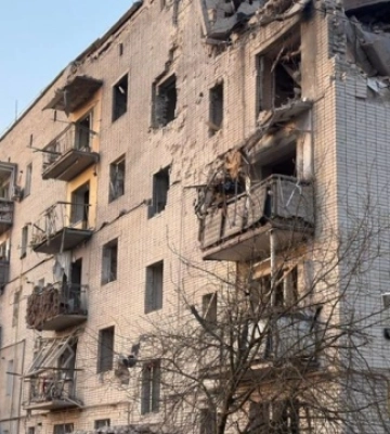 Росіяни вдарили КАБами по Шосткинській громаді на Сумщині: загинула людина, є поранені