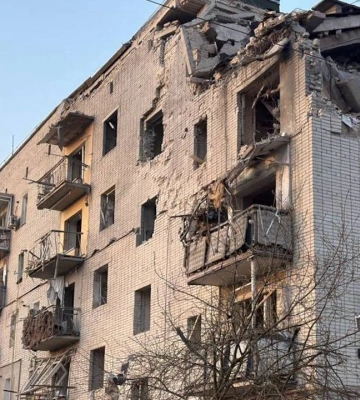 РФ ударила КАБами по большому городу: есть жертва и пострадавшие