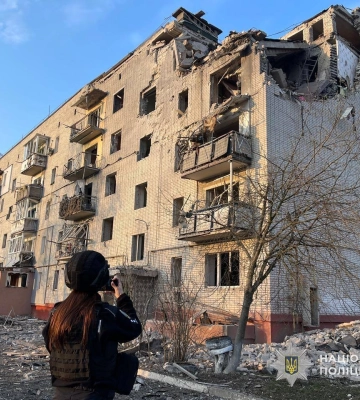 РФ ударила КАБами по большому городу: есть жертва и пострадавшие