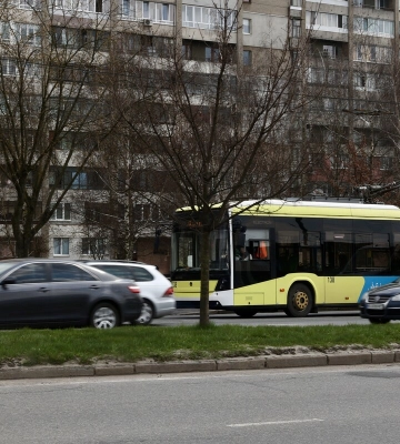 У Львові з 6 квітня розпочнуть ремонт вул. Стрийської: як курсуватиме транспорт