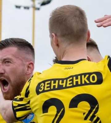 Перша ліга України, 21-й тур: розклад і результати матчів, турнірна таблиця — відео