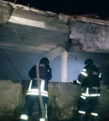 Росіяни атакували Чернігівщину дронами