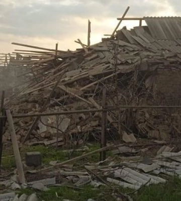 Доба на Донеччині: 1 539 ударів РФ, троє загиблих, 13 поранених. ФОТОрепортаж