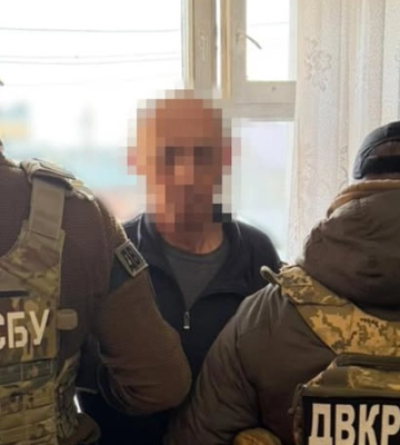 На Волині затримали крота ФСБ, який наводив удари по ешелонах Укрзалізниці