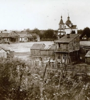У мережі показали, як виглядало волинське місто понад 100 років тому